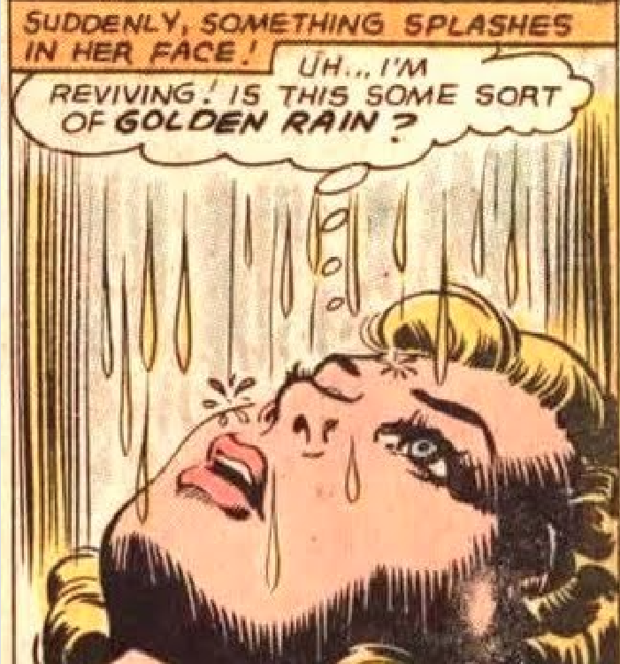 Golden show speed dating