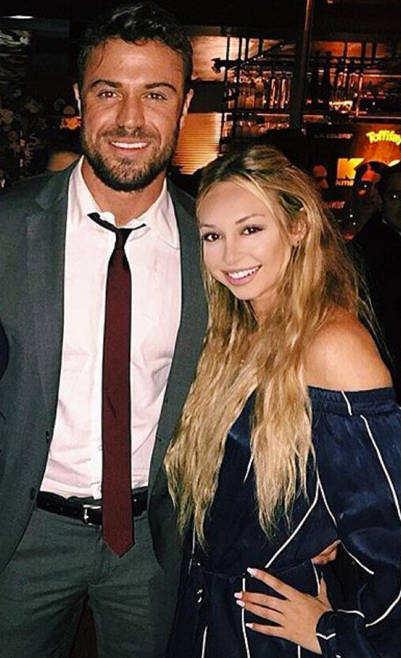 Who is chad from the bachelorette dating now