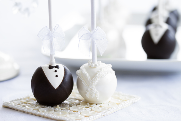 Wedding Etsy Says This Awards Show Inspired Trend Is Replacing The While There Are Many Wedding Traditions That Hy S May Have A Difficult Time Compromising On For Example Non White Bridal Gowns Or