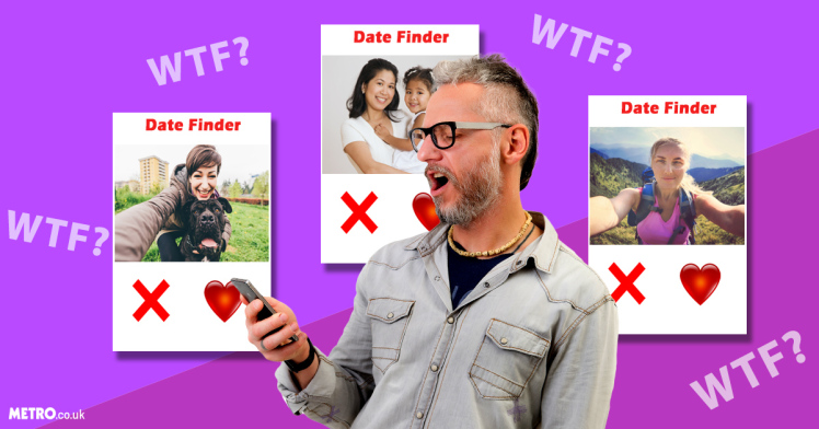 find nearby dating app