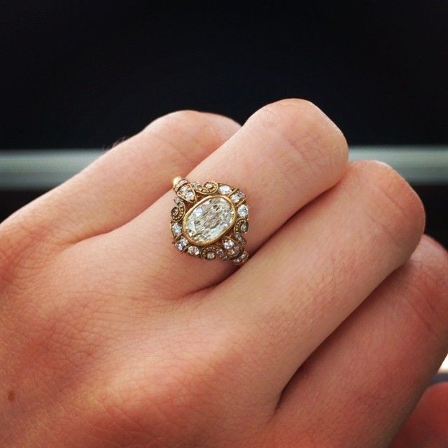 21 Most Beautiful Engagement Rings | StayGlam