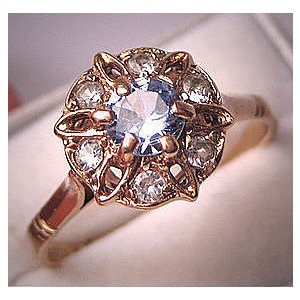 Dating antique rings