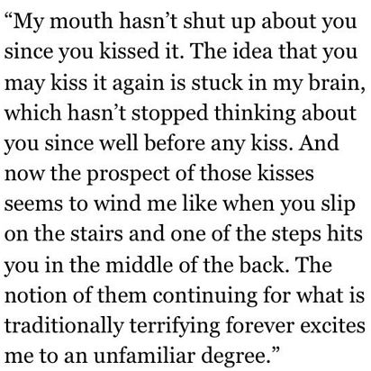 quote saying about dating 12 letters that will melt your heart