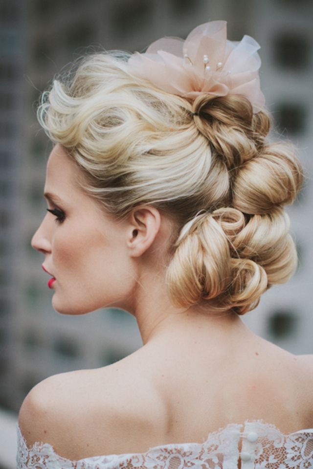 Trendy Wedding Hairstyles 2017 / 2018Wedding Hairstyles ...