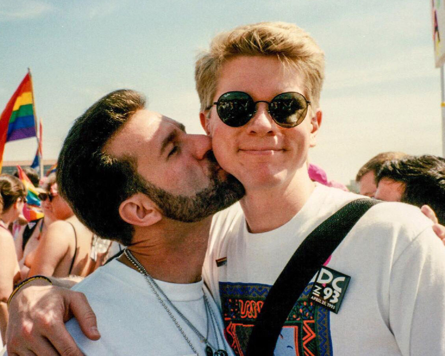 dating 25 years ago