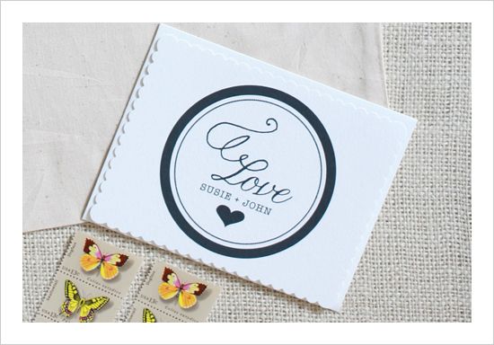 Speed dating invitation