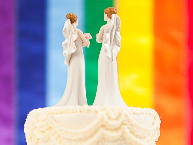 Wedding Supreme Court Will Hear Case From An Anti Cake On Monday Supreme Court Justices Voted To Hear An Eal From A Colorado Baker Who Refused Make Wedding Cake For Because He Doesn T