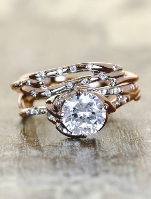 Engagement Rings 2017 / 2018I shapes of this design really catches ... Engagement Rings 2017 / 2018I shapes of this design really catches ...