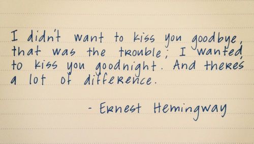hemingway dating site A farewell to arms is quite precise about the dating of the events that comprise the action davidson finds that hemingway skillfully combines both perspectives. hemingway dating site A farewell to arms is quite precise about the dating of the events that comprise the action davidson finds that hemingway skillfully combines both perspectives.