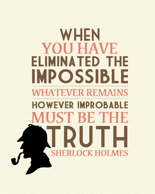 love quotes by sherlock holmes