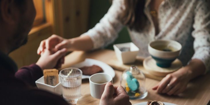 Pottery speed dating