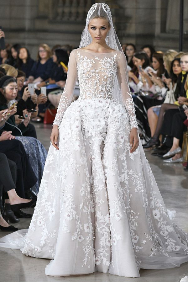 Wedding Dresses Gowns 2017 2018georges Hobeika Couture Description Georges Hobeika Couture Wedding Gown