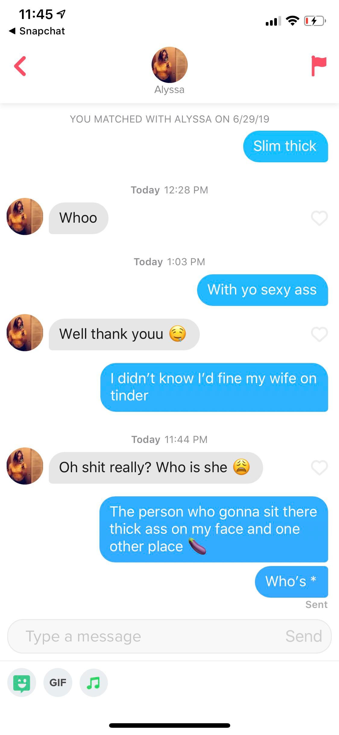 is tinder good for couples