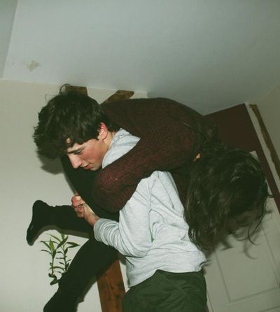 Your answer: I love you too