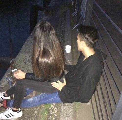 for men & women, it's different!